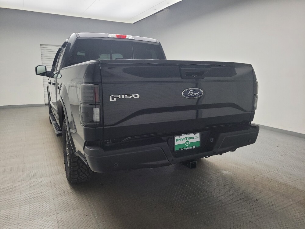 2015 Ford F150 in Taylor, MI 48180 - 18091245 6