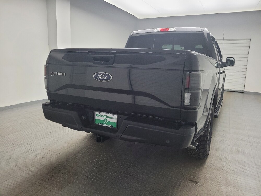 2015 Ford F150 in Taylor, MI 48180 - 18091245 7