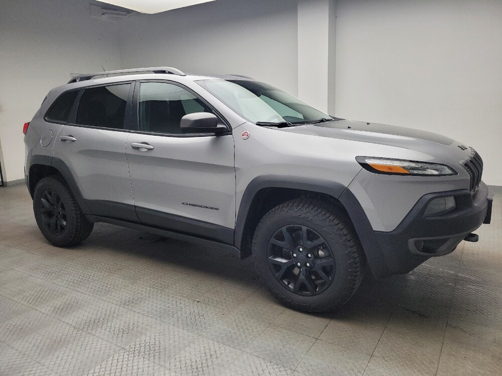 2015 Jeep Cherokee in Taylor, MI 48180 - 18091246 11