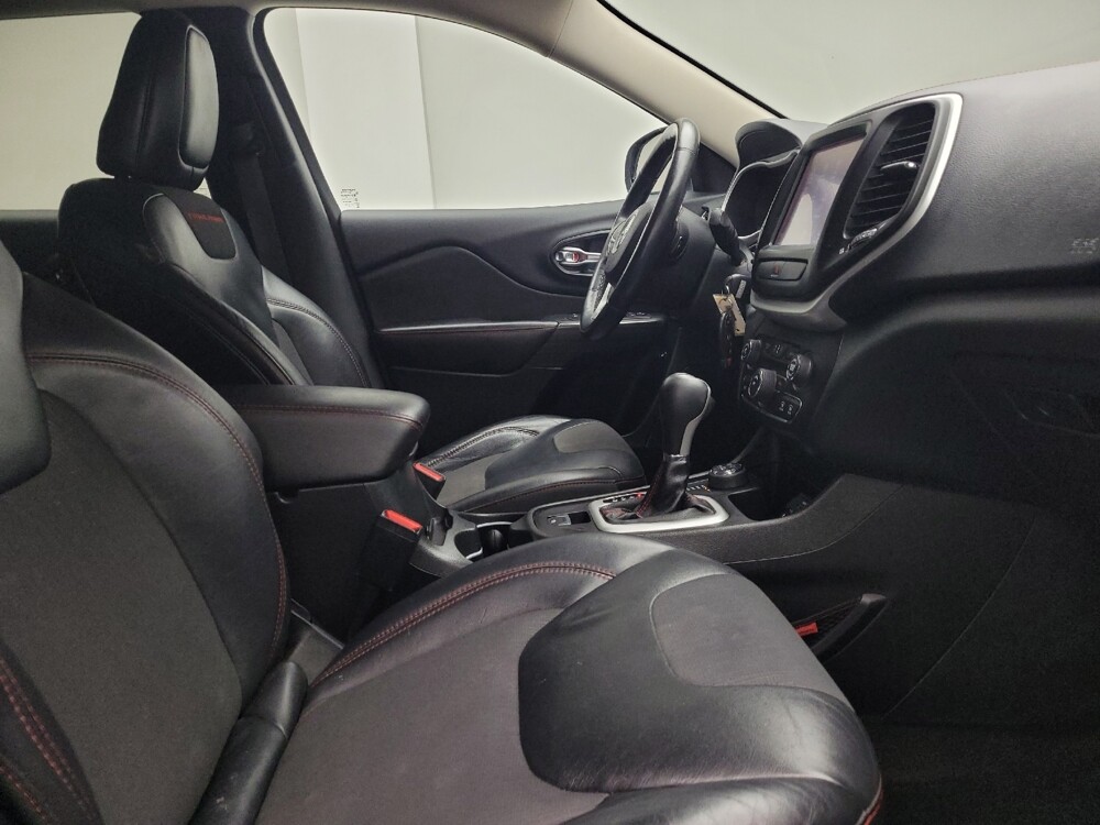 2015 Jeep Cherokee in Taylor, MI 48180 - 18091246 21