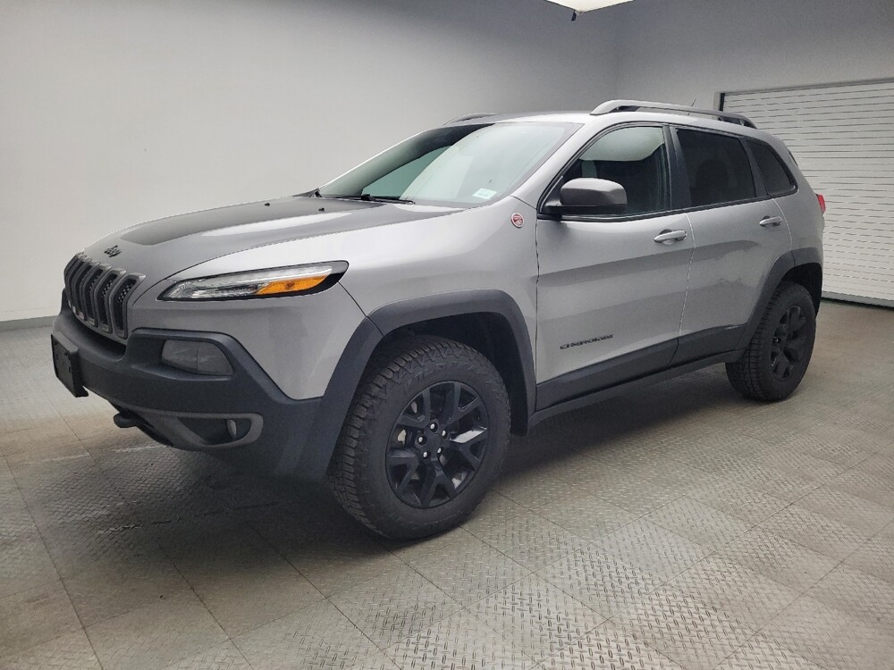 2015 Jeep Cherokee in Taylor, MI 48180 - 18091246 2