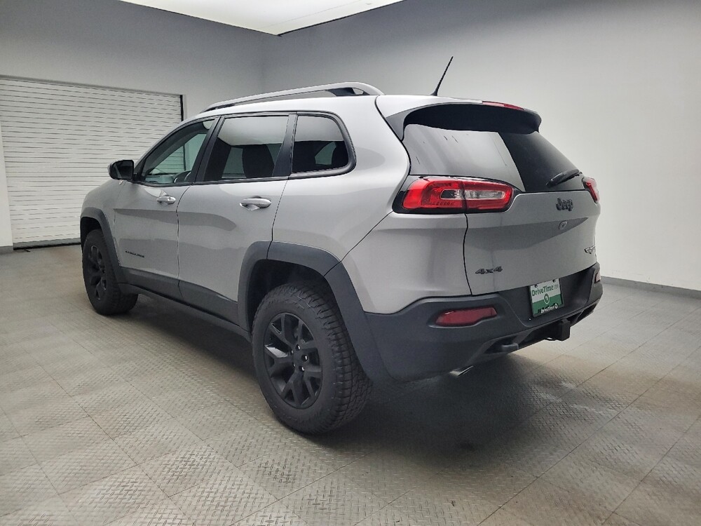 2015 Jeep Cherokee in Taylor, MI 48180 - 18091246 5