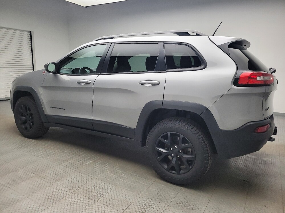 2015 Jeep Cherokee in Taylor, MI 48180 - 18091246 3