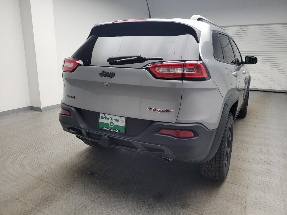 2015 Jeep Cherokee in Taylor, MI 48180 - 18091246 7