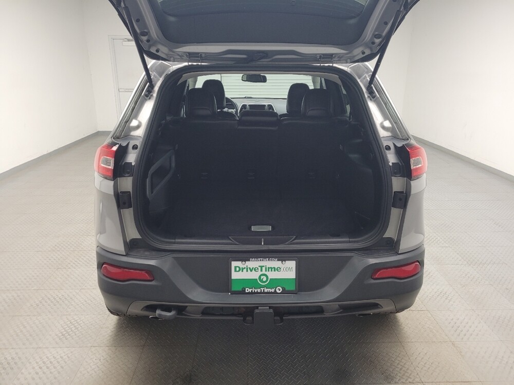 2015 Jeep Cherokee in Taylor, MI 48180 - 18091246 29