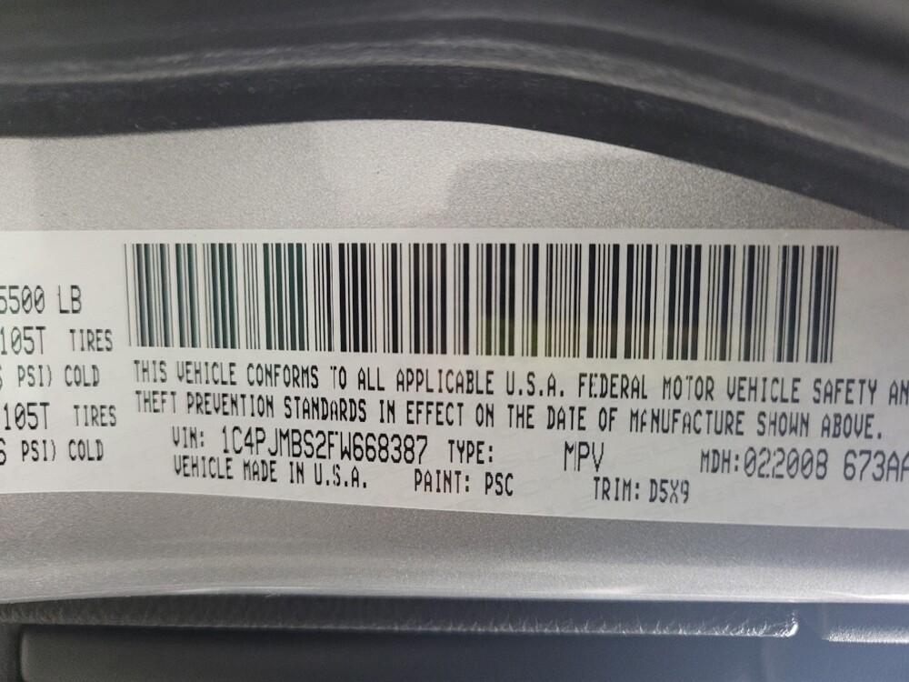 2015 Jeep Cherokee in Taylor, MI 48180 - 18091246 33