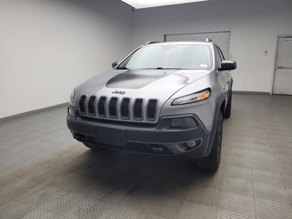 2015 Jeep Cherokee in Taylor, MI 48180 - 18091246 15
