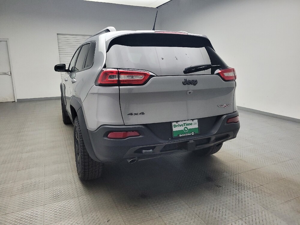 2015 Jeep Cherokee in Taylor, MI 48180 - 18091246 6