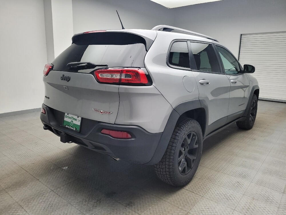 2015 Jeep Cherokee in Taylor, MI 48180 - 18091246 9