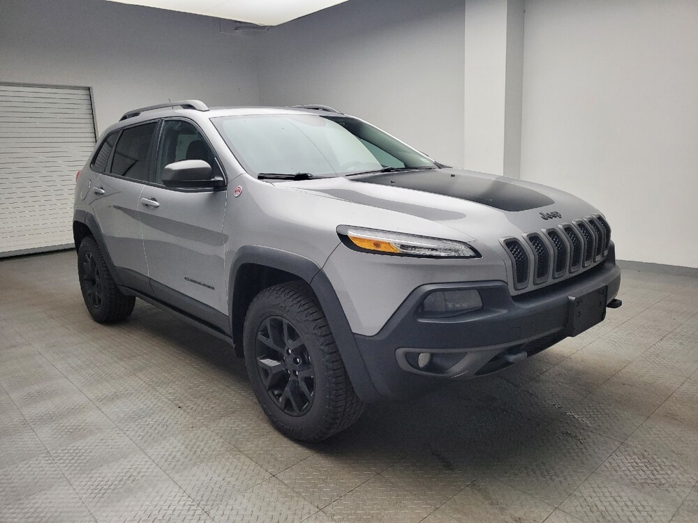 2015 Jeep Cherokee in Taylor, MI 48180 - 18091246 13
