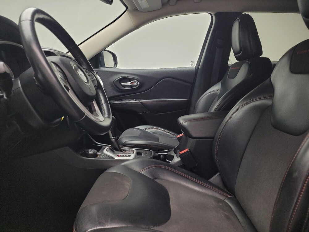 2015 Jeep Cherokee in Taylor, MI 48180 - 18091246 17