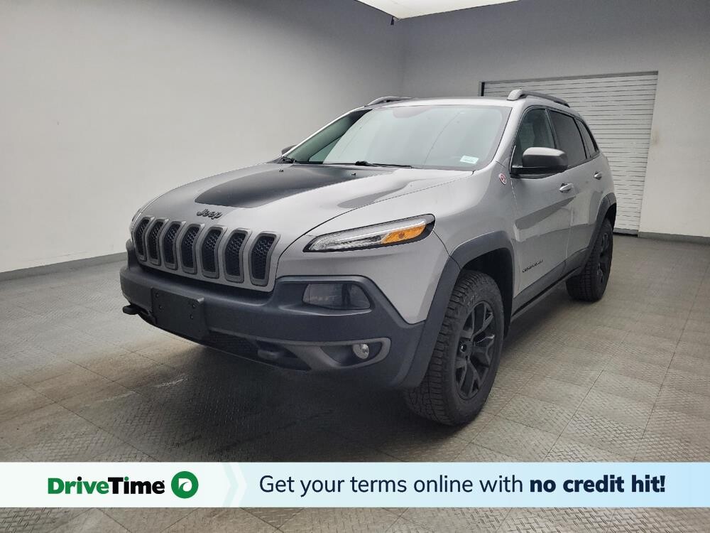 2015 Jeep Cherokee in Taylor, MI 48180 - 18091246