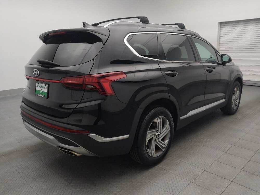 2022 Hyundai Santa Fe in Savannah, GA 31419 - 18091247 9