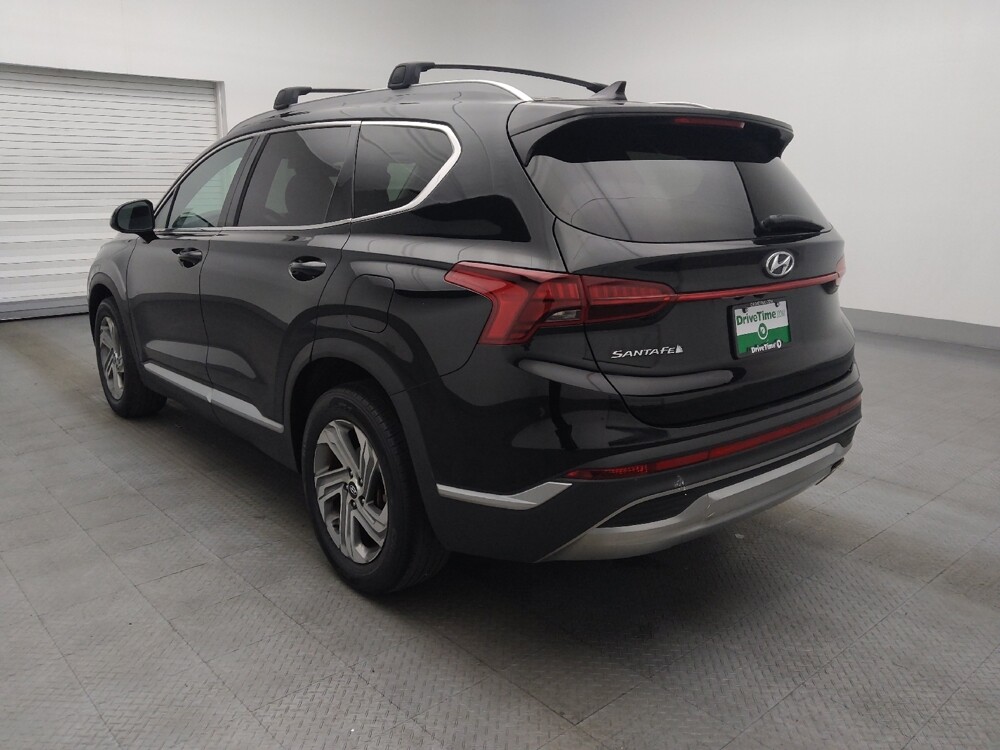 2022 Hyundai Santa Fe in Savannah, GA 31419 - 18091247 5