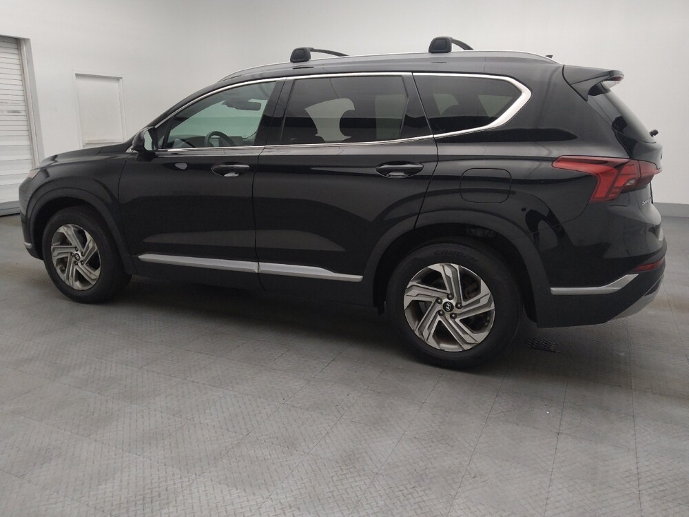 2022 Hyundai Santa Fe in Savannah, GA 31419 - 18091247 3
