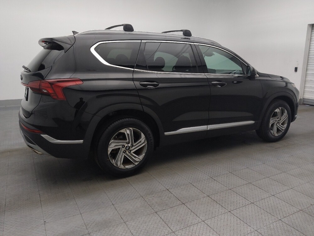 2022 Hyundai Santa Fe in Savannah, GA 31419 - 18091247 10