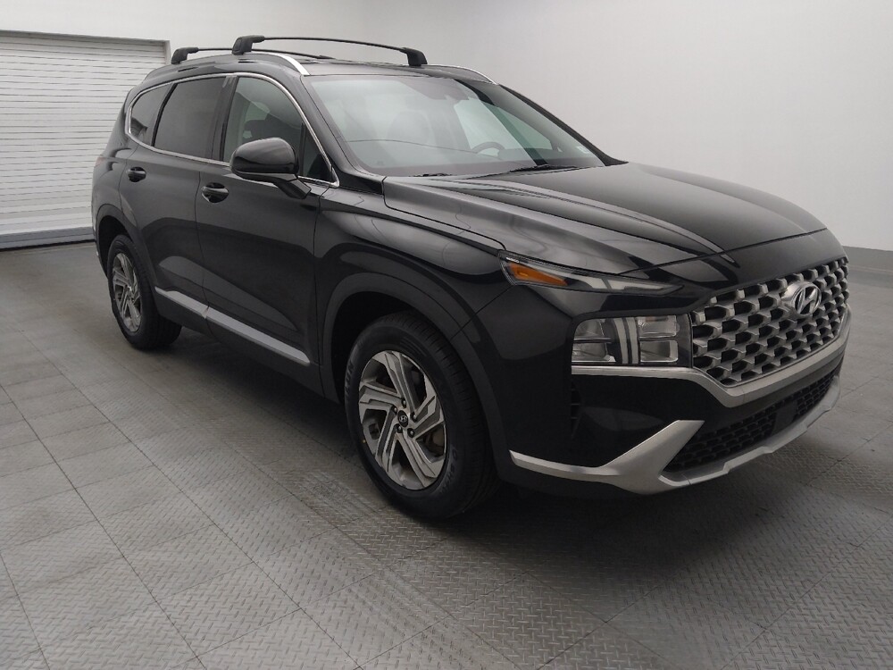 2022 Hyundai Santa Fe in Savannah, GA 31419 - 18091247 13