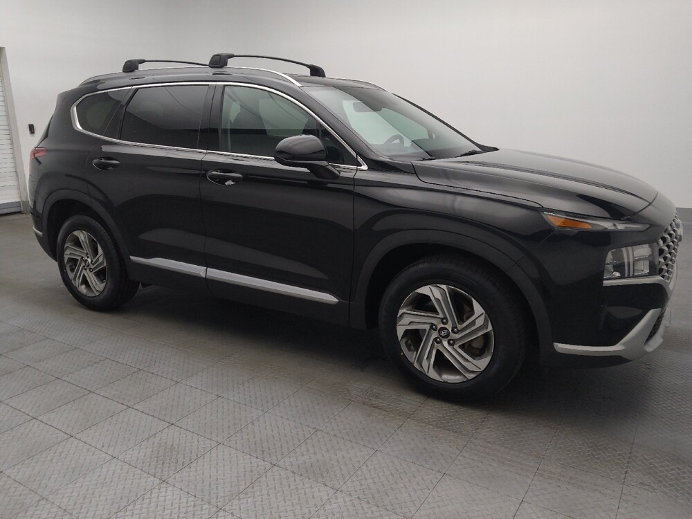 2022 Hyundai Santa Fe in Savannah, GA 31419 - 18091247 11