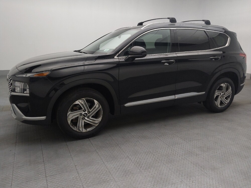 2022 Hyundai Santa Fe in Savannah, GA 31419 - 18091247 2