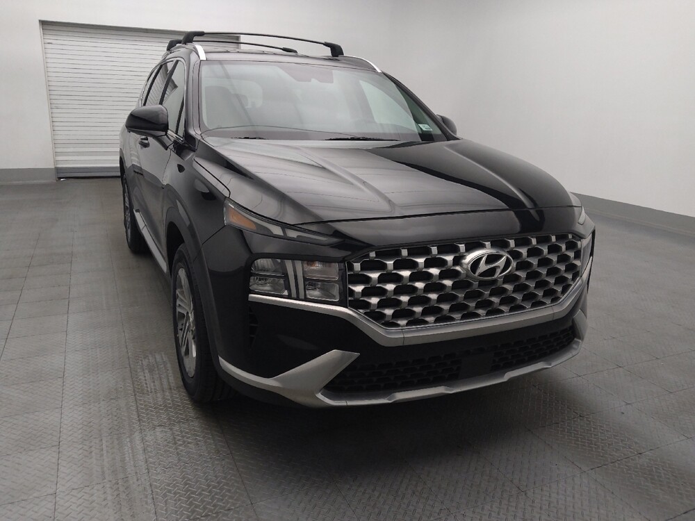2022 Hyundai Santa Fe in Savannah, GA 31419 - 18091247 14