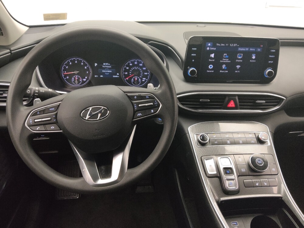 2022 Hyundai Santa Fe in Savannah, GA 31419 - 18091247 22