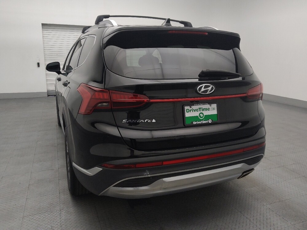 2022 Hyundai Santa Fe in Savannah, GA 31419 - 18091247 6