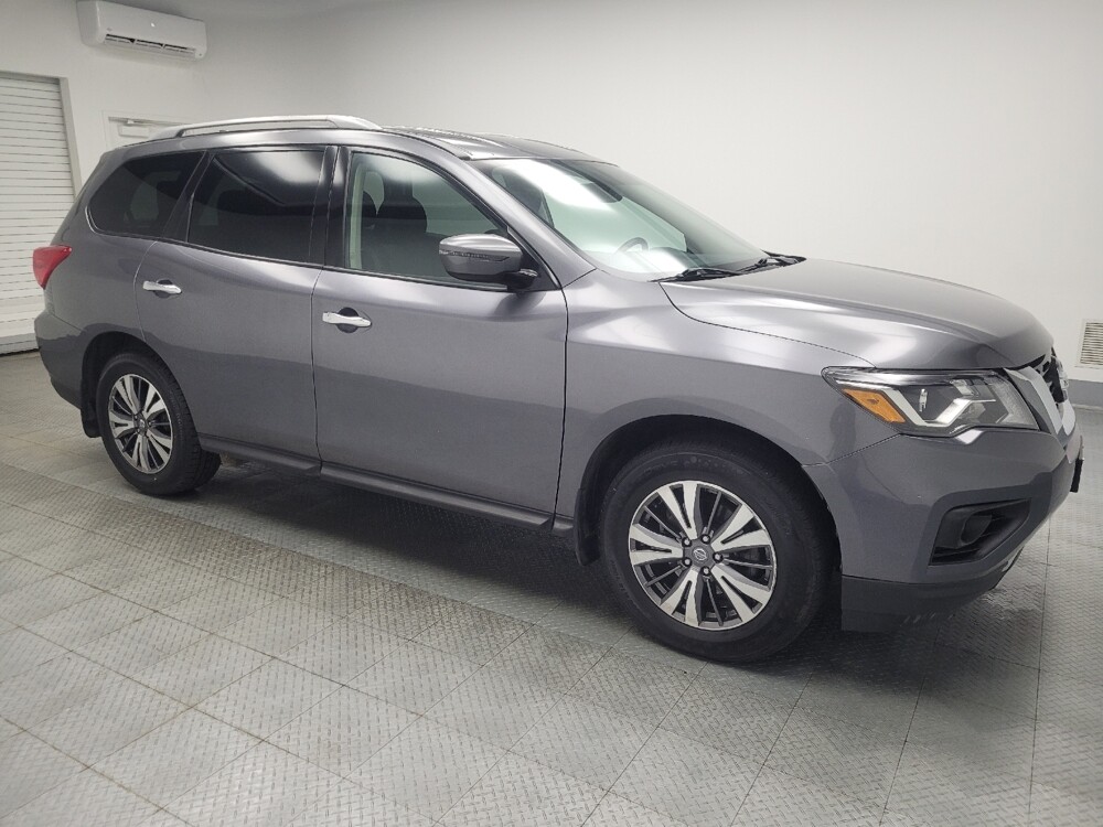 2020 Nissan Pathfinder in Indianapolis, IN 46222 - 18091248 11