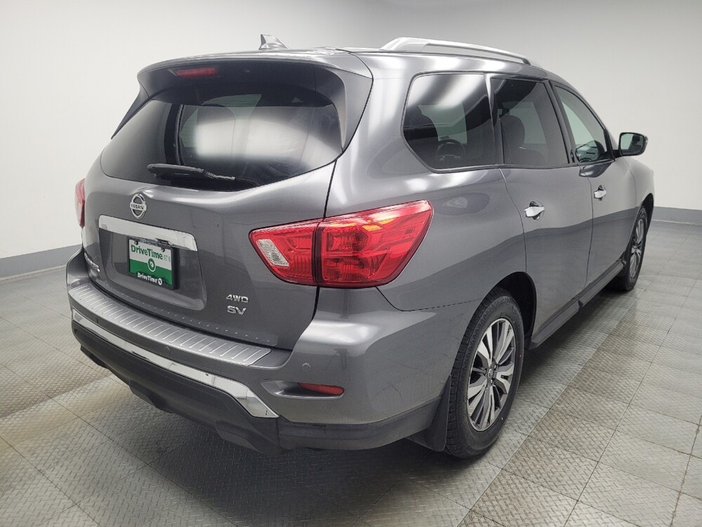 2020 Nissan Pathfinder in Indianapolis, IN 46222 - 18091248 9