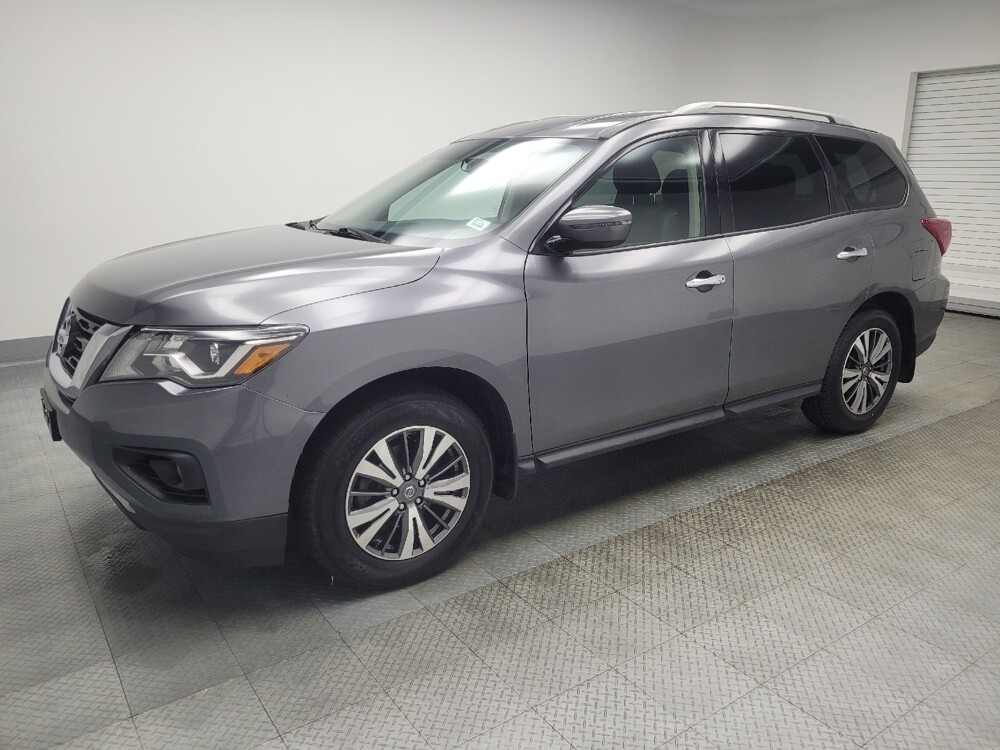 2020 Nissan Pathfinder in Indianapolis, IN 46222 - 18091248 2