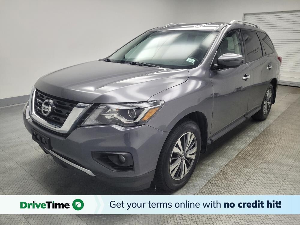 2020 Nissan Pathfinder in Indianapolis, IN 46222 - 18091248