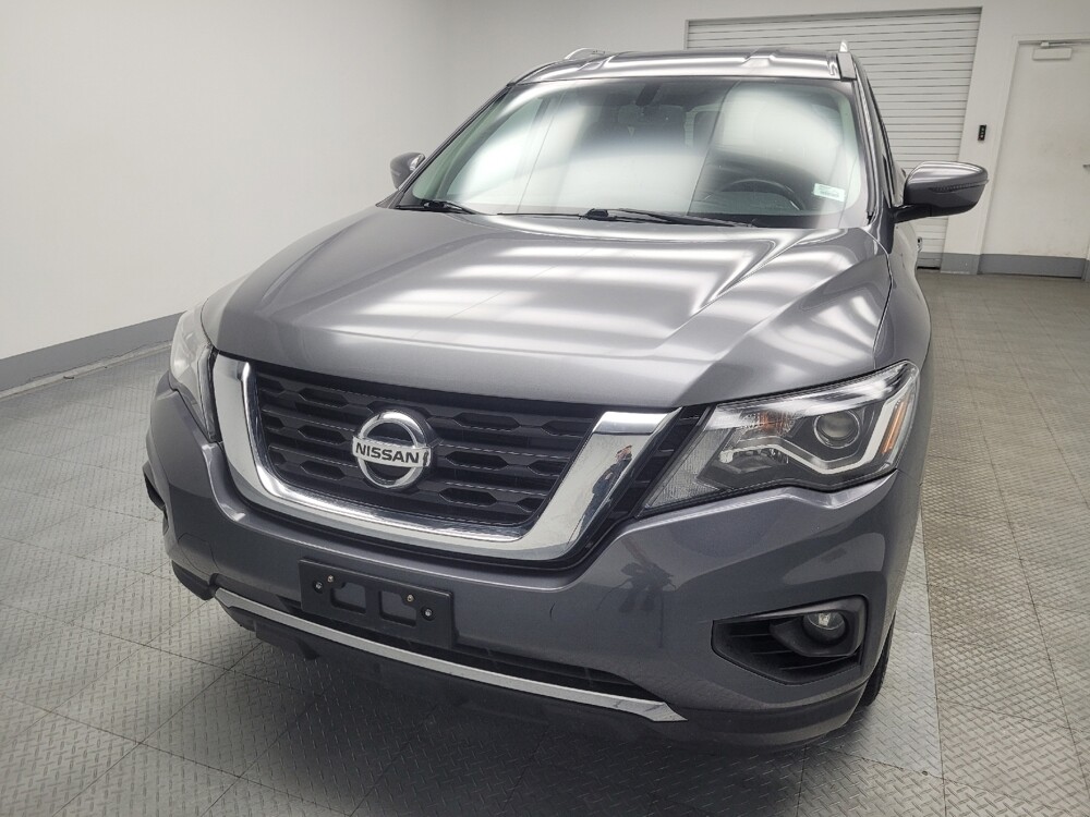 2020 Nissan Pathfinder in Indianapolis, IN 46222 - 18091248 15