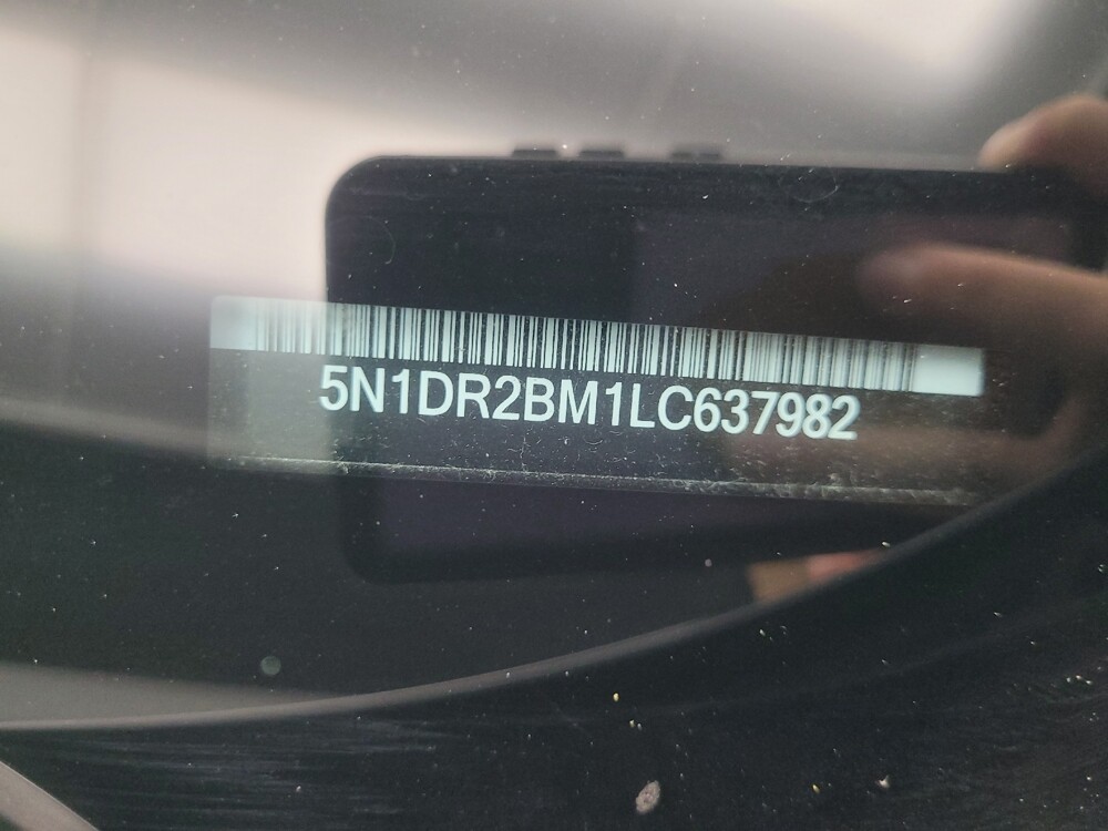 2020 Nissan Pathfinder in Indianapolis, IN 46222 - 18091248 33