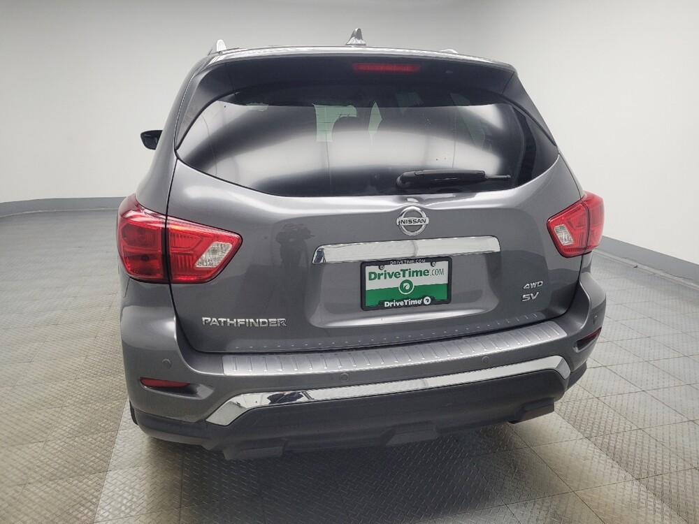 2020 Nissan Pathfinder in Indianapolis, IN 46222 - 18091248 6