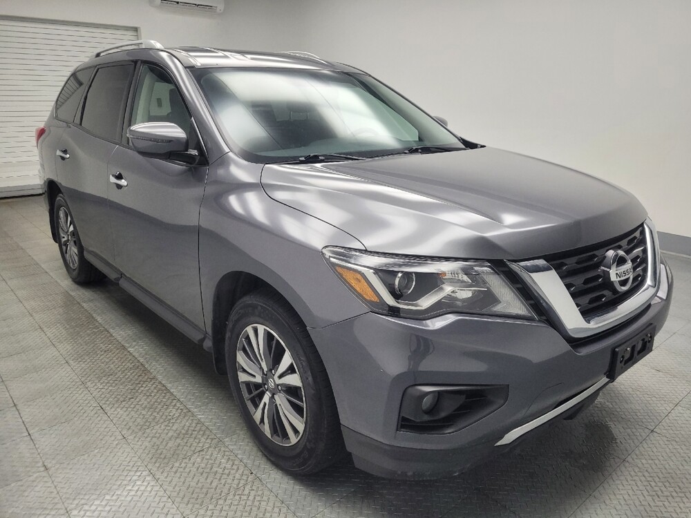 2020 Nissan Pathfinder in Indianapolis, IN 46222 - 18091248 13