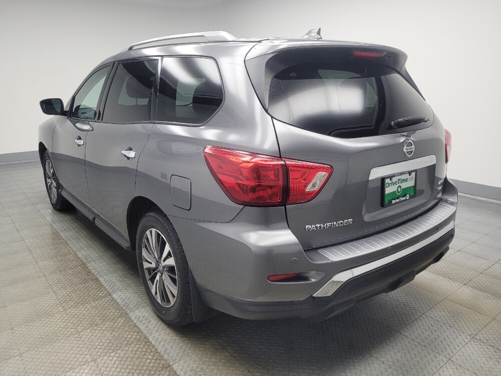2020 Nissan Pathfinder in Indianapolis, IN 46222 - 18091248 5