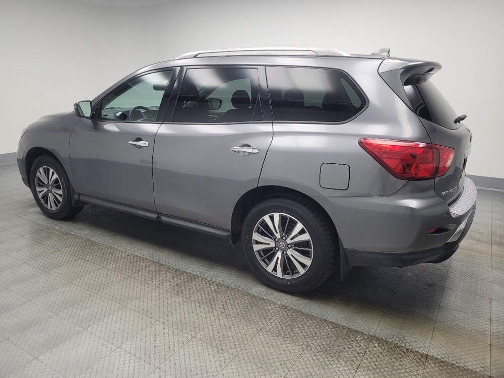 2020 Nissan Pathfinder in Indianapolis, IN 46222 - 18091248 3