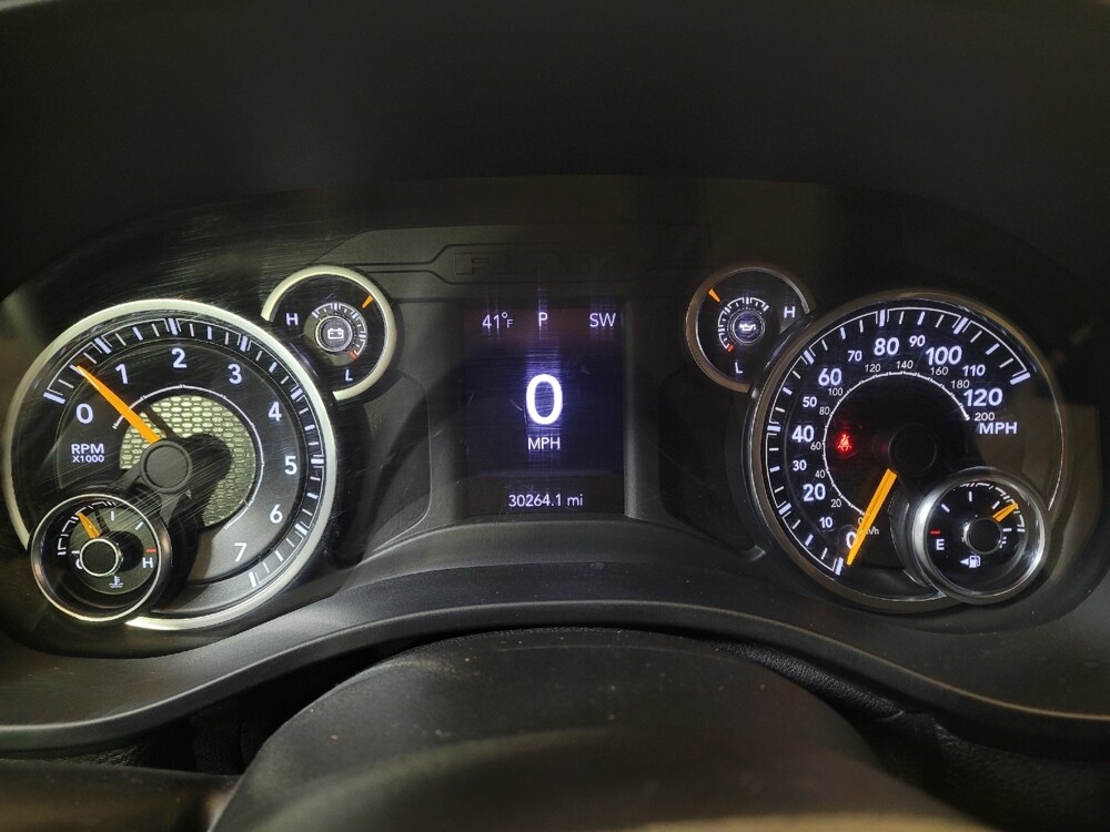 2020 RAM 1500 in Toledo, OH 43617 - 18091249 23