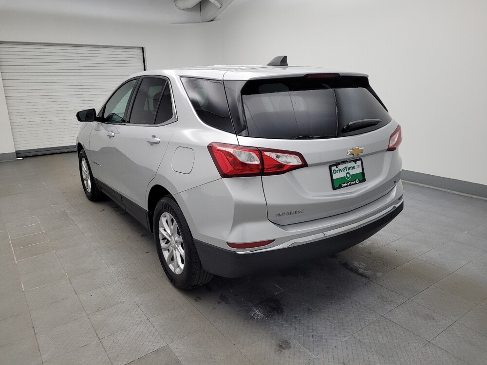 2020 Chevrolet Equinox in Miamisburg, OH 45342 - 18091250 5