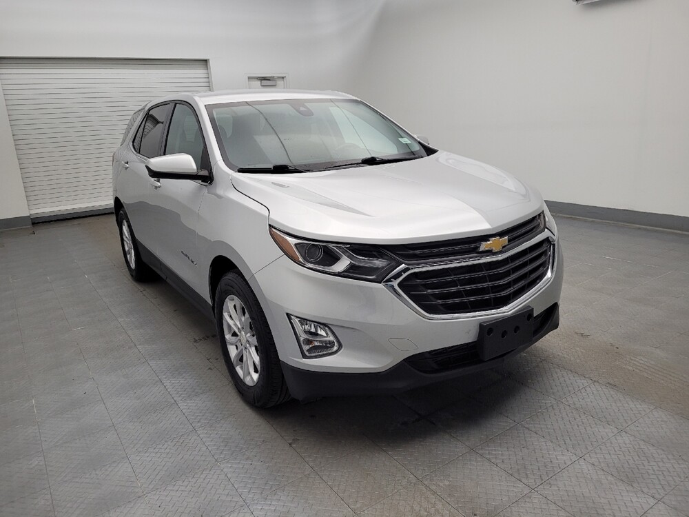 2020 Chevrolet Equinox in Miamisburg, OH 45342 - 18091250 13