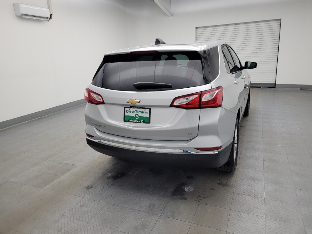 2020 Chevrolet Equinox in Miamisburg, OH 45342 - 18091250 7