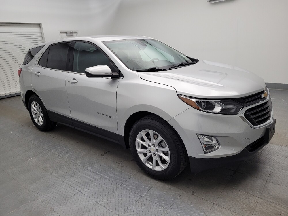 2020 Chevrolet Equinox in Miamisburg, OH 45342 - 18091250 11