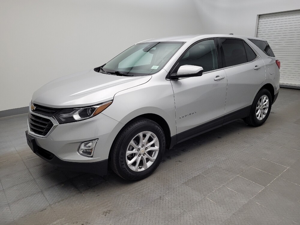 2020 Chevrolet Equinox in Miamisburg, OH 45342 - 18091250 2