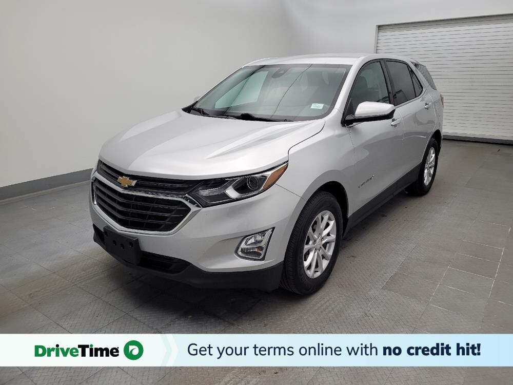 2020 Chevrolet Equinox in Miamisburg, OH 45342 - 18091250