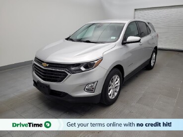 2020 Chevrolet Equinox in Miamisburg, OH 45342
