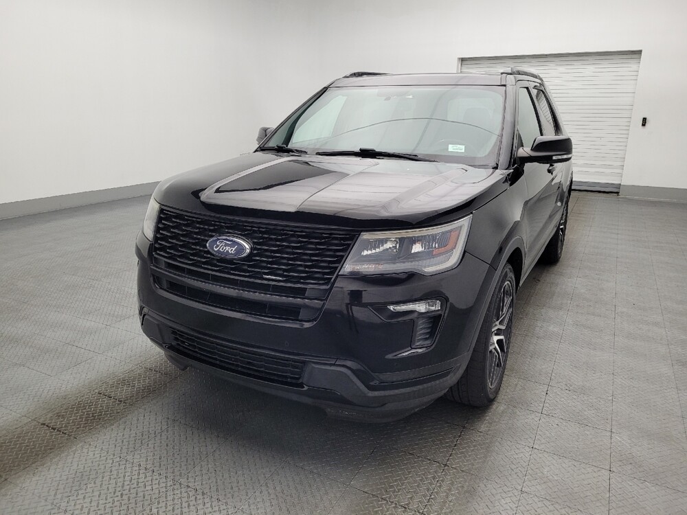 2019 Ford Explorer in Gainesville, FL 32609 - 18091252 15