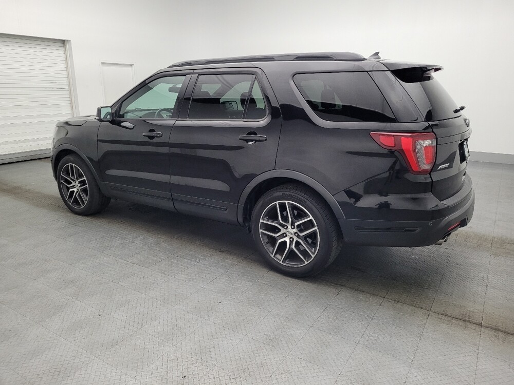 2019 Ford Explorer in Gainesville, FL 32609 - 18091252 3