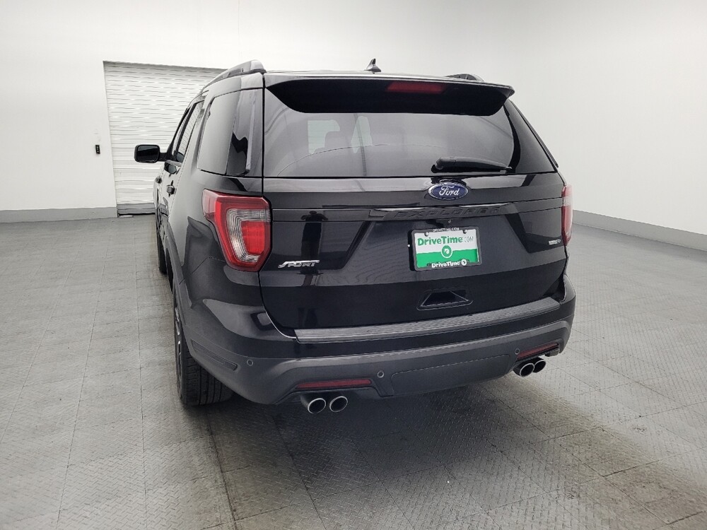 2019 Ford Explorer in Gainesville, FL 32609 - 18091252 6