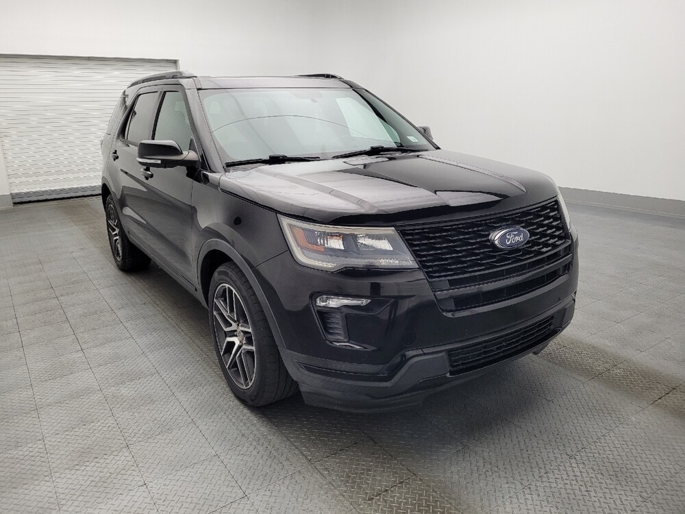 2019 Ford Explorer in Gainesville, FL 32609 - 18091252 13