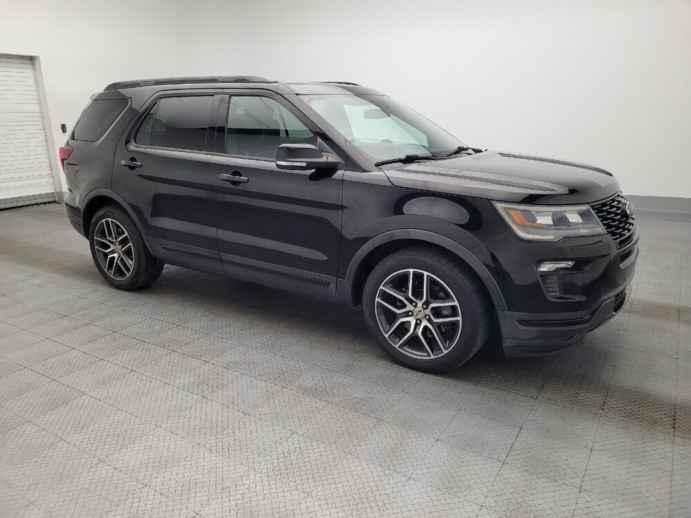 2019 Ford Explorer in Gainesville, FL 32609 - 18091252 11