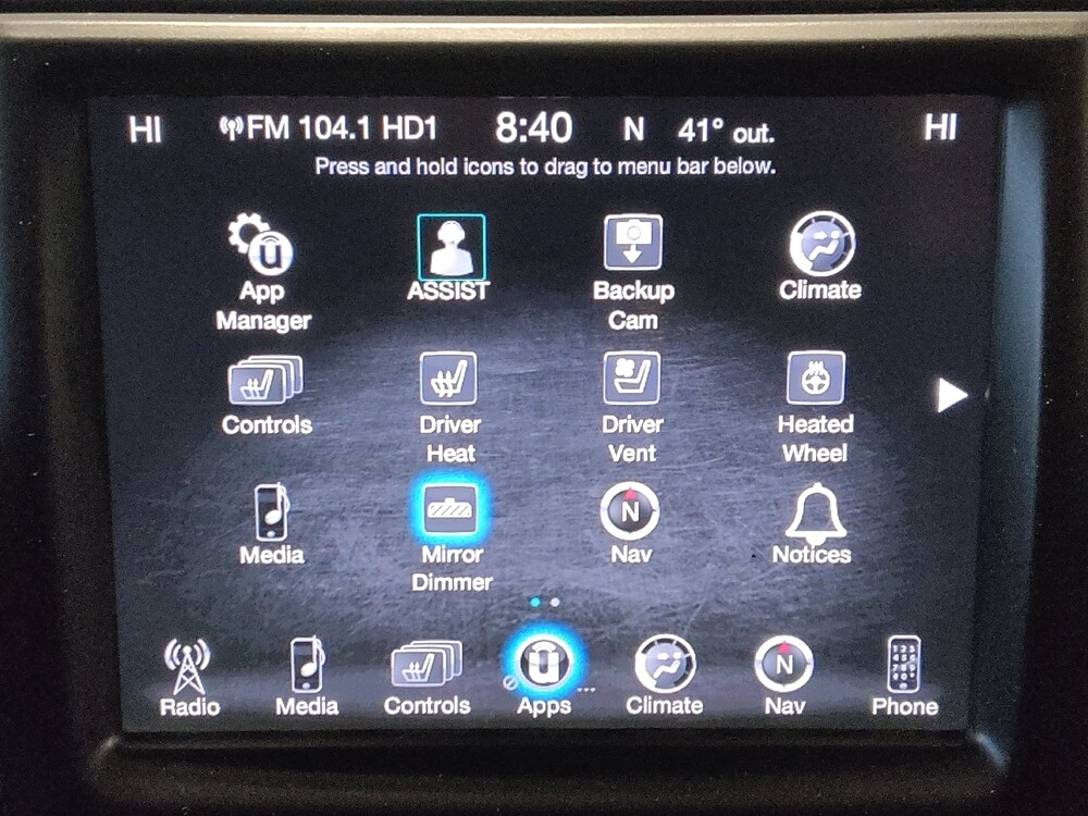 2017 RAM 1500 in Conway, SC 29526 - 18091254 25